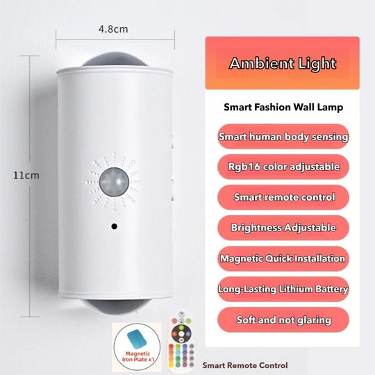 Smart RGB Wall Light
