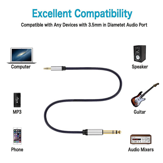 AUX Audio Cable