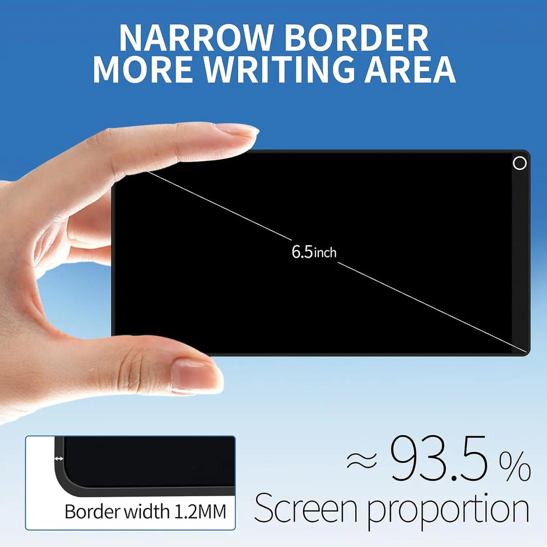 LCD Sketch Board