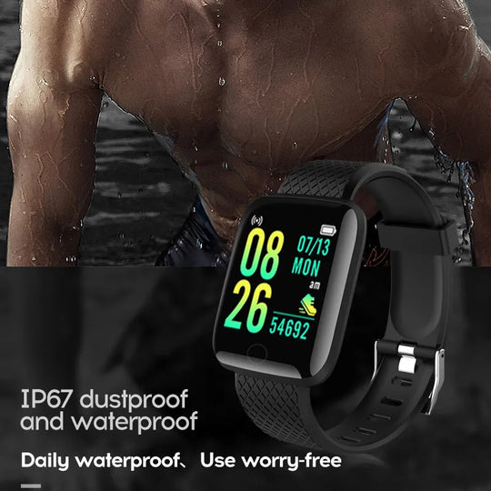 Training Fitness Watch