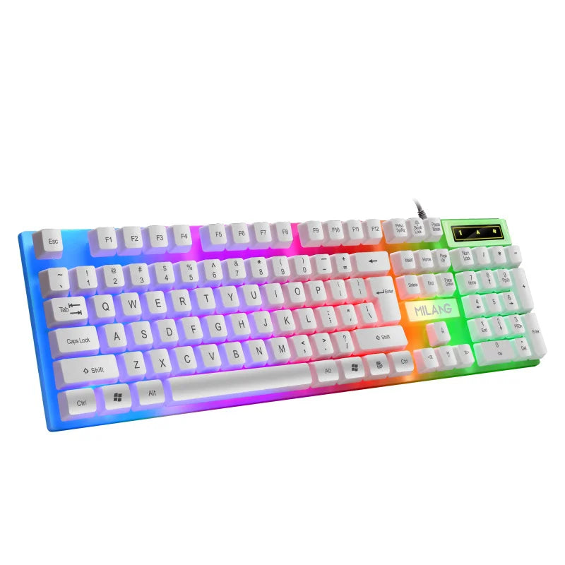 Backlit Mechanical Keyboard