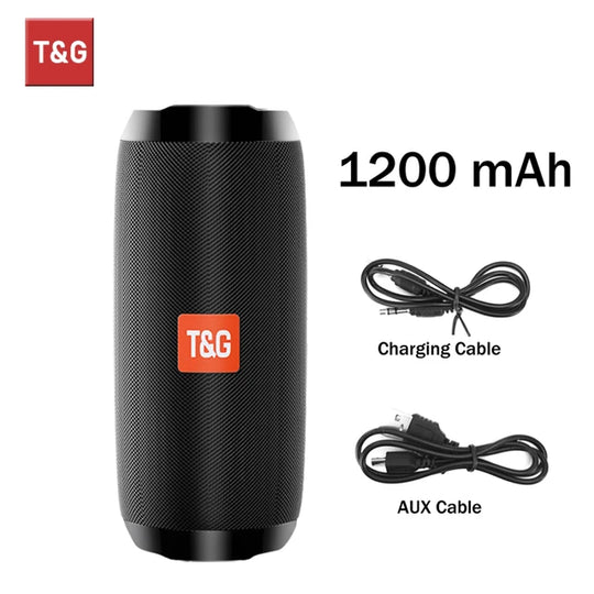 Outdoor Bluetooth Speaker