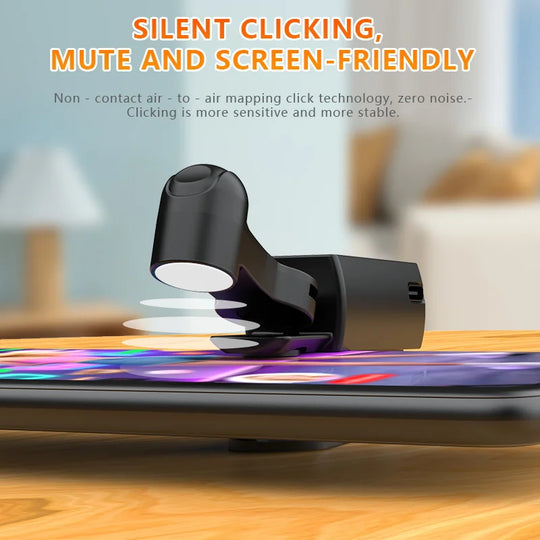 Screen Auto Clicker