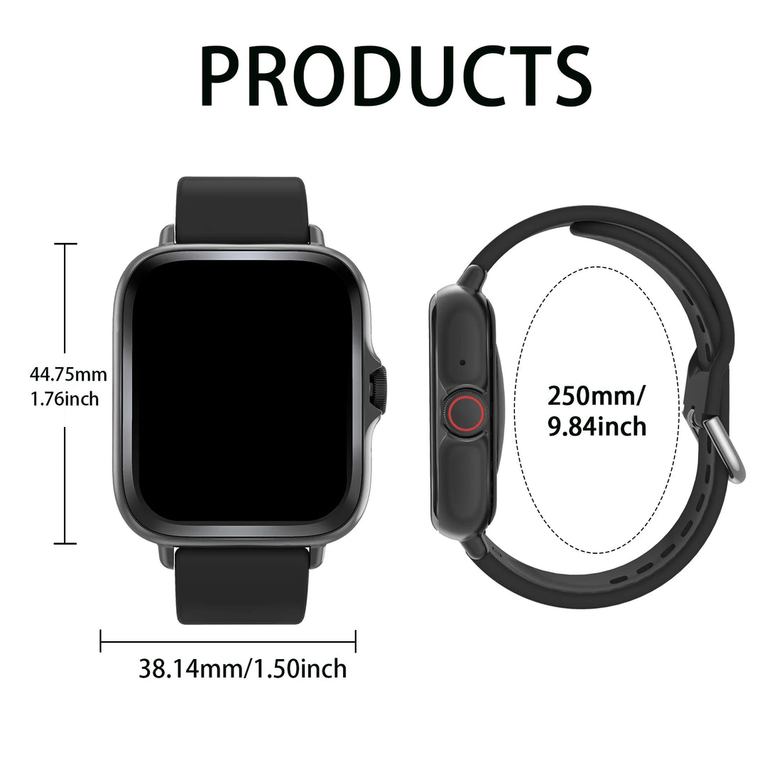 Android iOS Watch