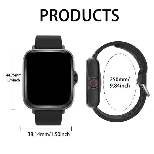 Android iOS Watch