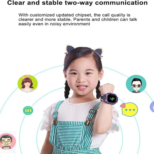 Children Smartwatch