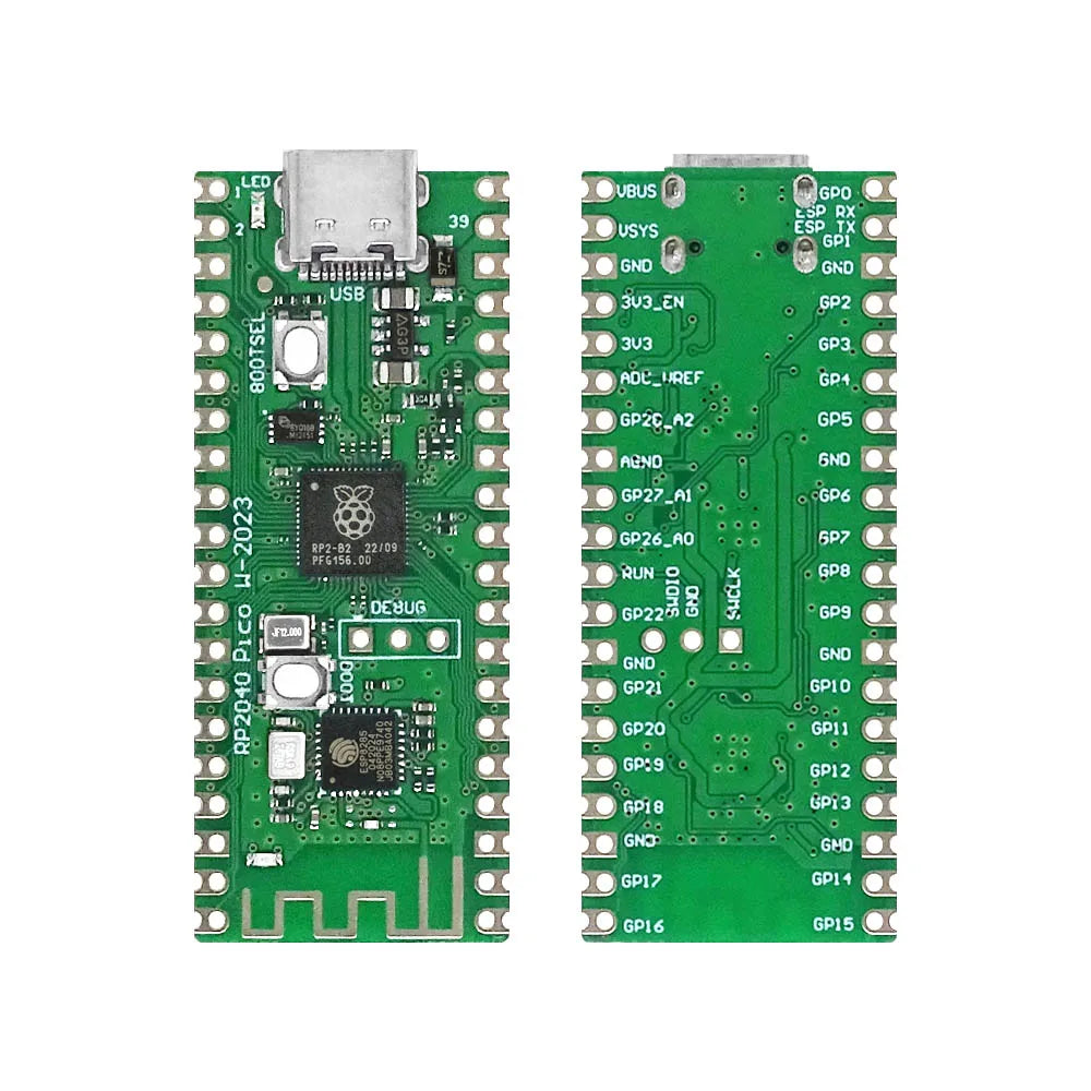 RP2040 Development Board