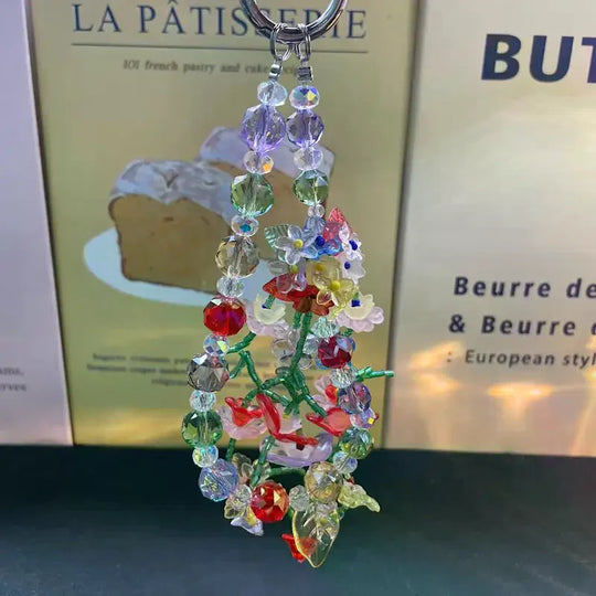 Beaded Phone Chain