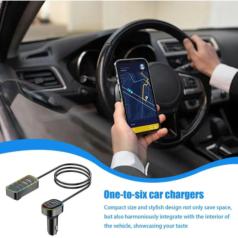 Car USB Charger