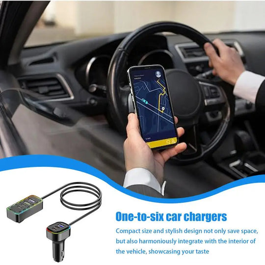 Car USB Charger