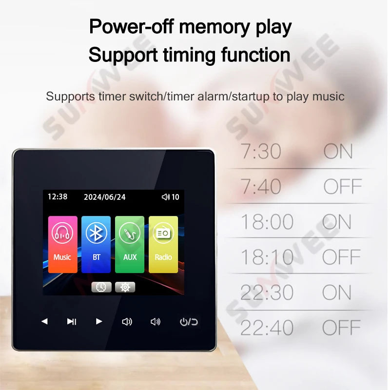 Bluetooth Audio System