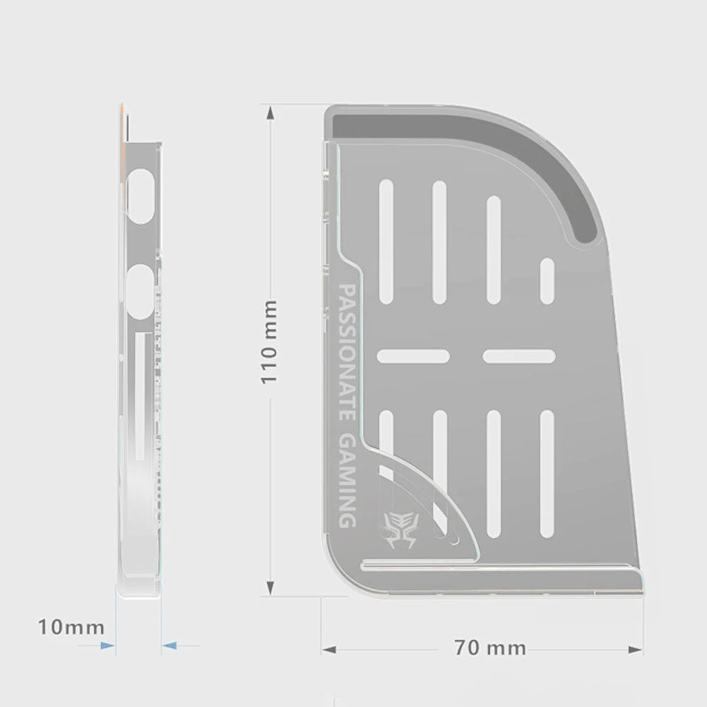 Tablet Gaming Grip