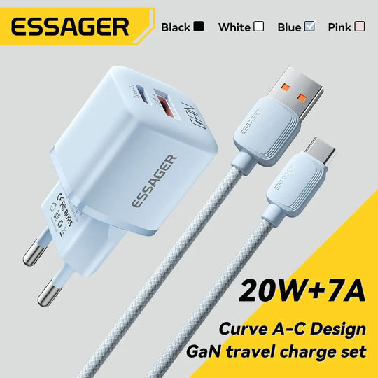 Fast GaN Charger