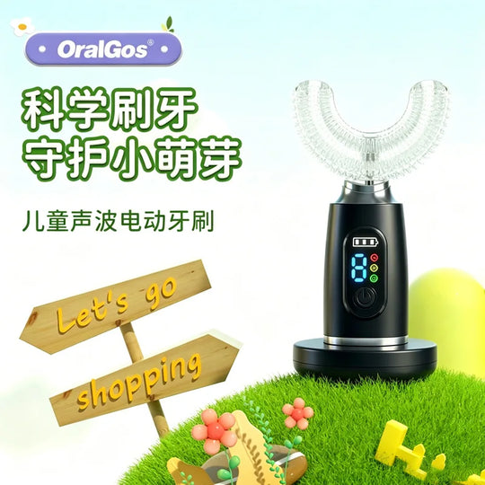 Smart Dental Brush
