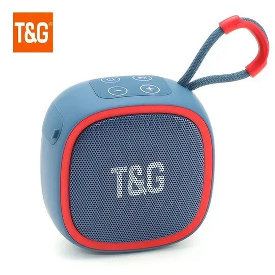 Mini Bluetooth Speaker