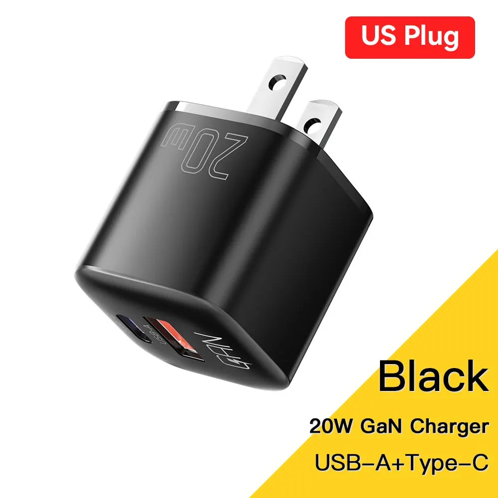 Fast GaN Charger
