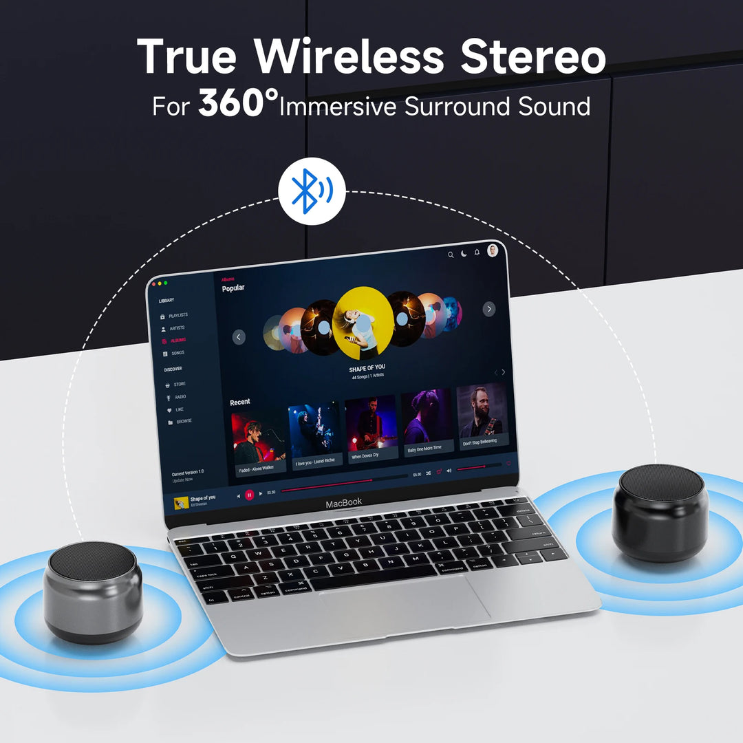 RGB Bluetooth Speaker