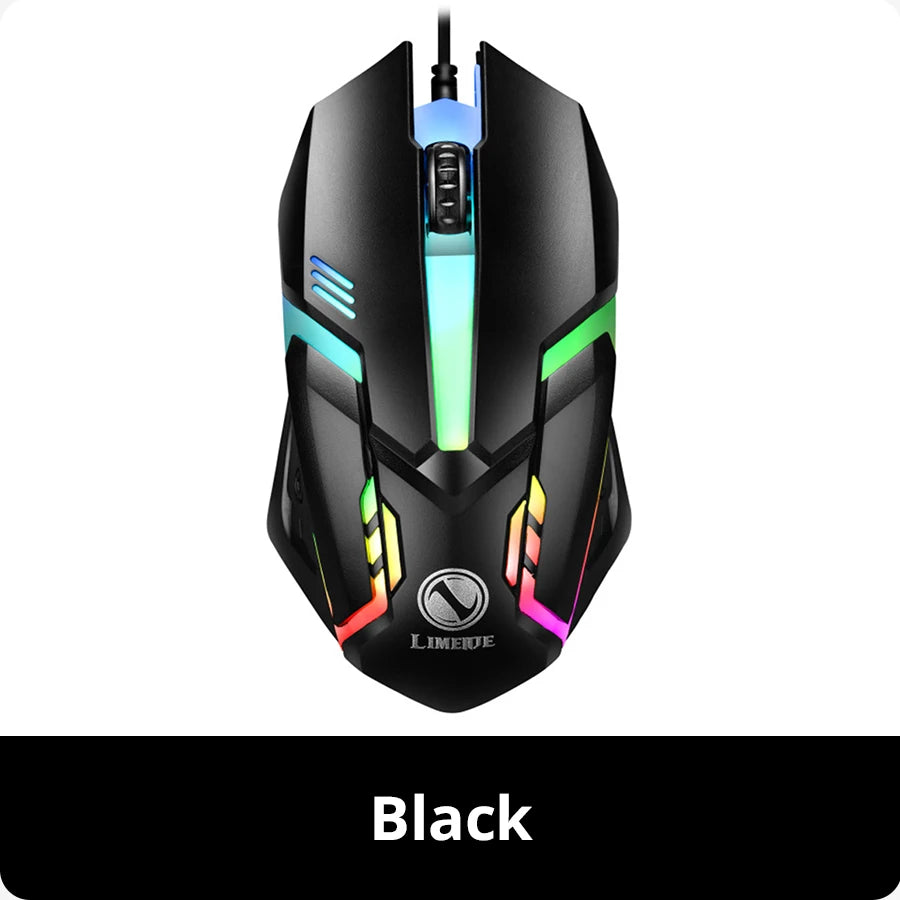 LED Gaming Mouse