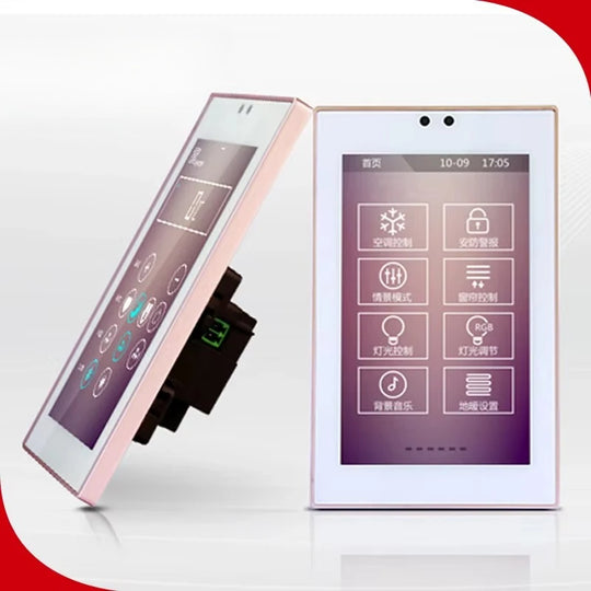 Smart Touch Panel
