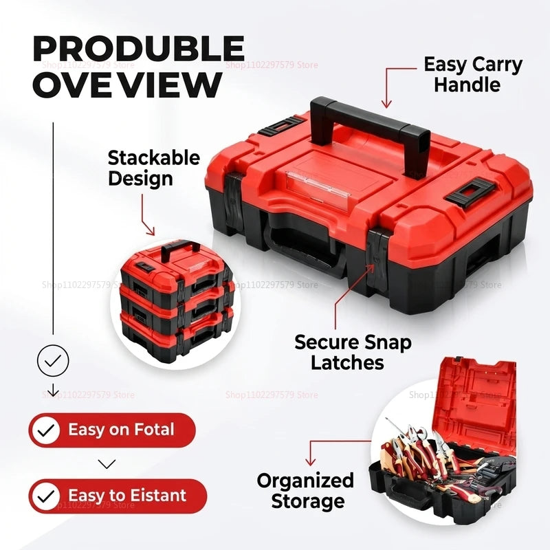 Tool Storage Box
