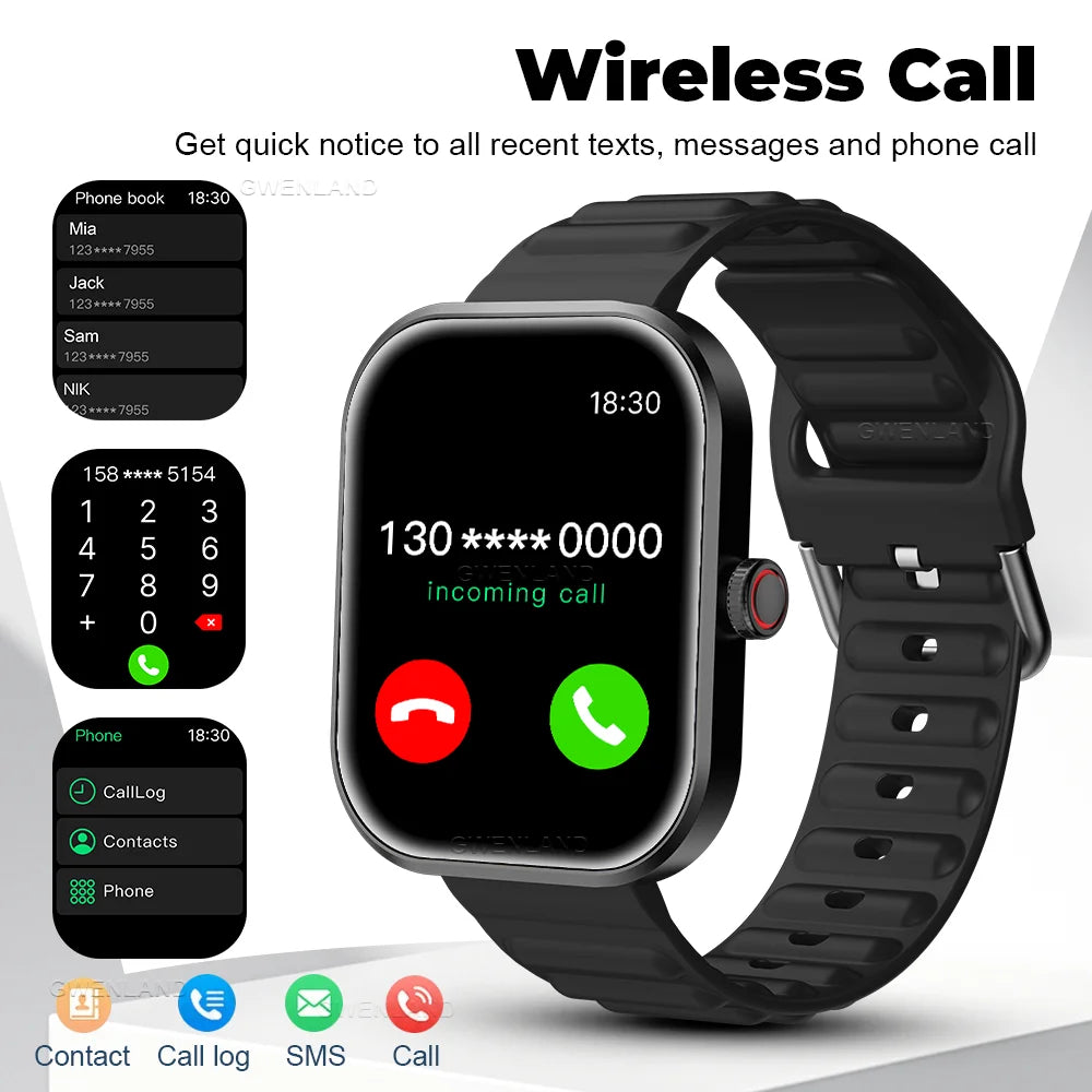 Health Tracking Watch