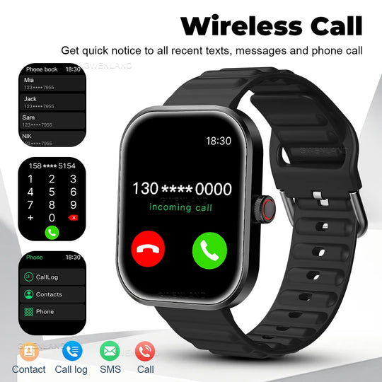 Health Tracking Watch