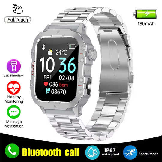 Military Smart Watch