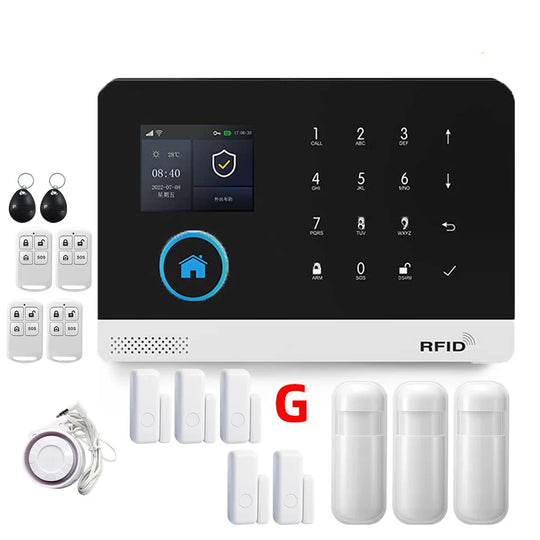 Smart Security System