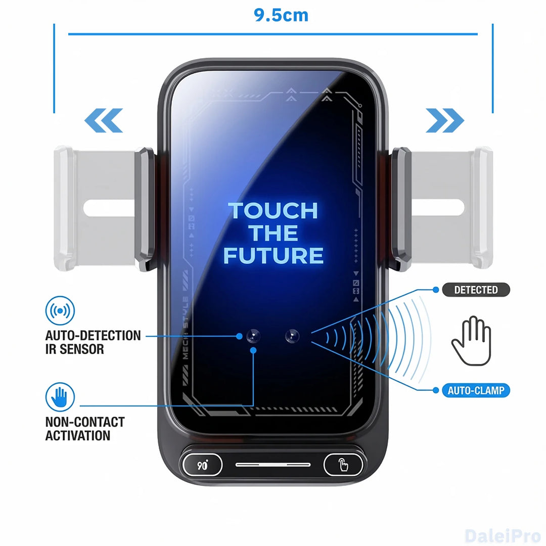 Wireless Car Charger