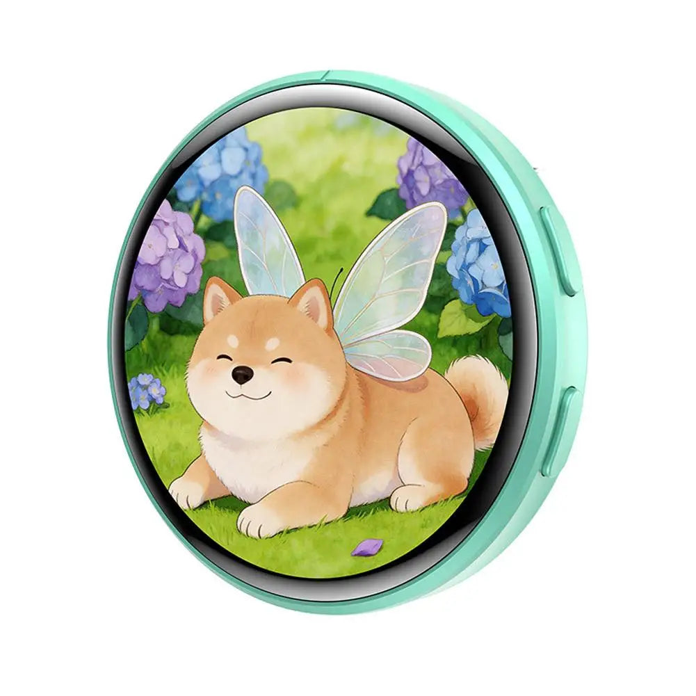 Digital Badge Pin