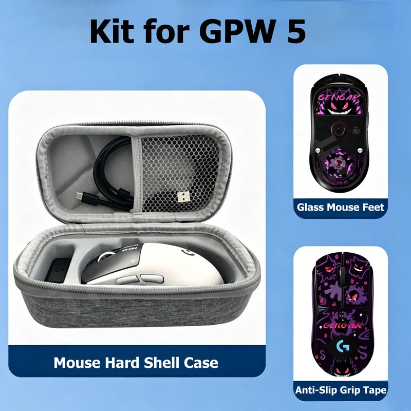 Gaming Mouse Accessories
