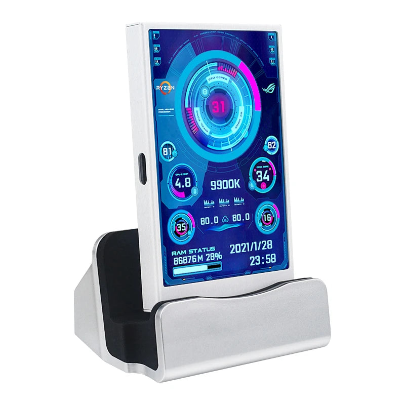 Mini System Monitor