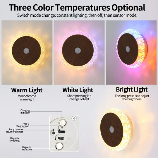 Smart Night Light
