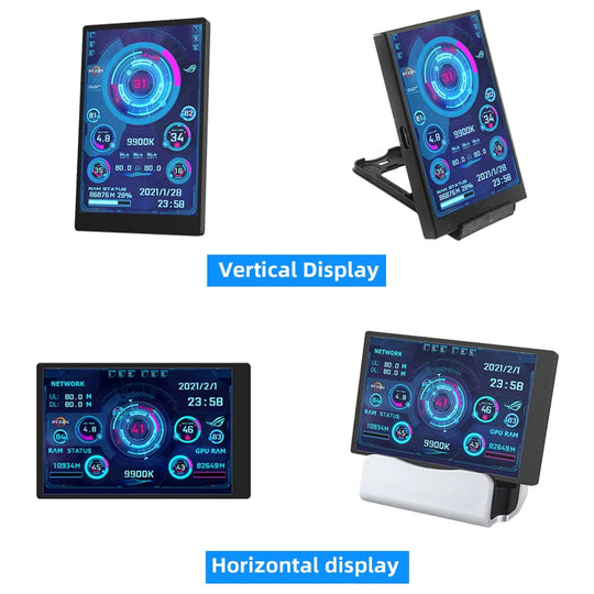 Mini System Monitor