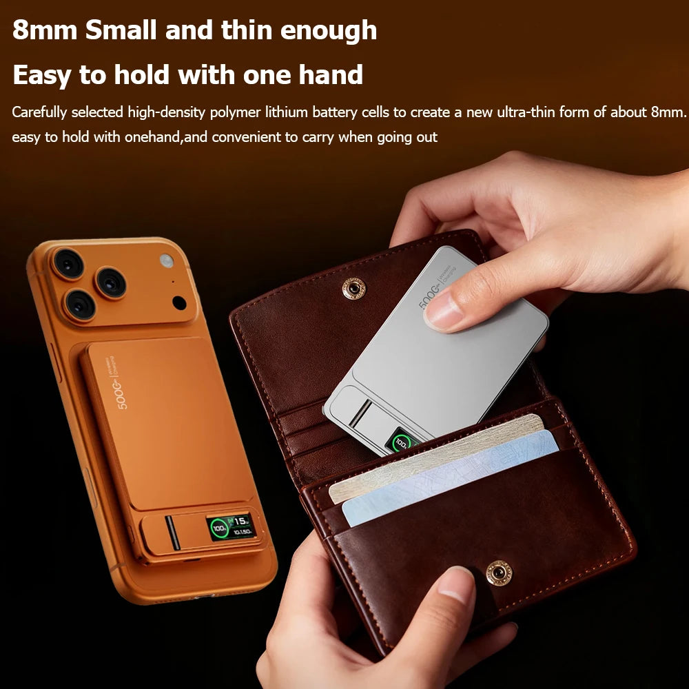 PD 20W Power Bank