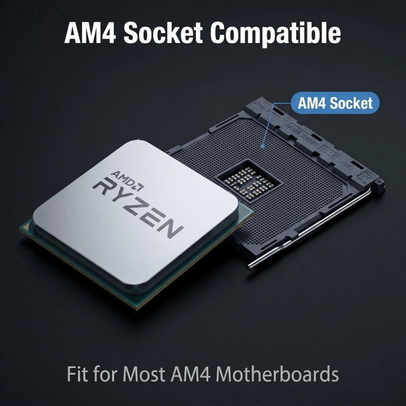 AMD Ryzen 3 CPU
