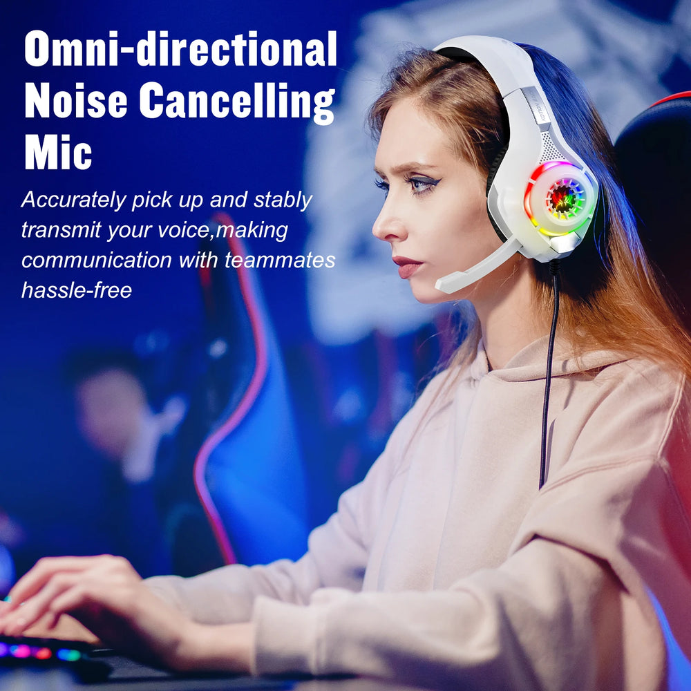 Surround Sound Headset