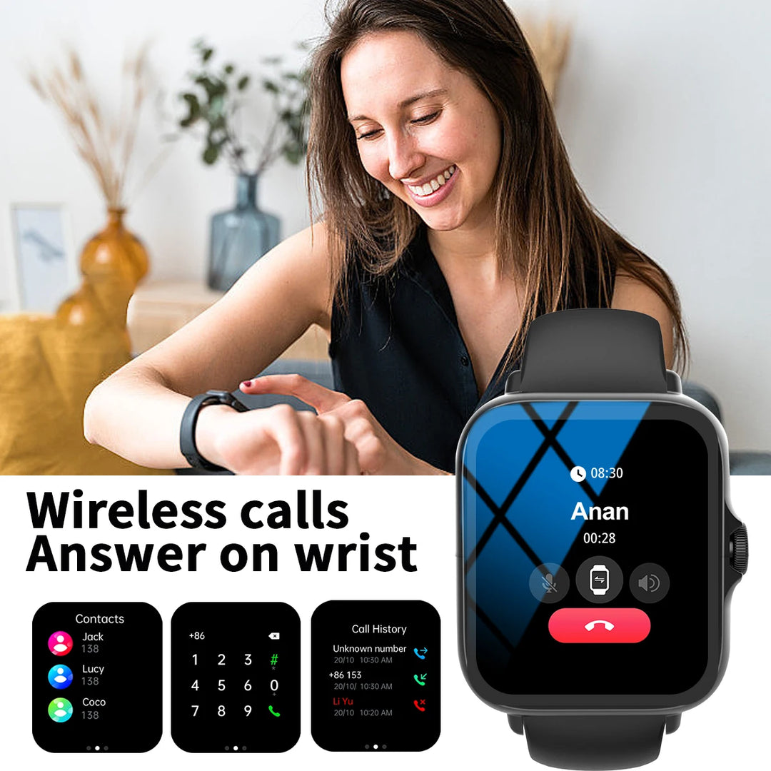 Calling Smartwatch