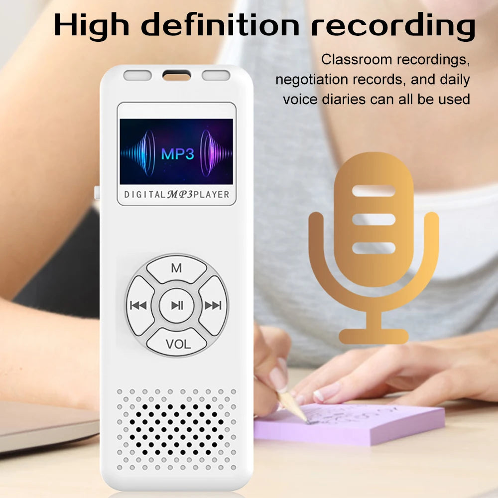 Mini Voice Recorder