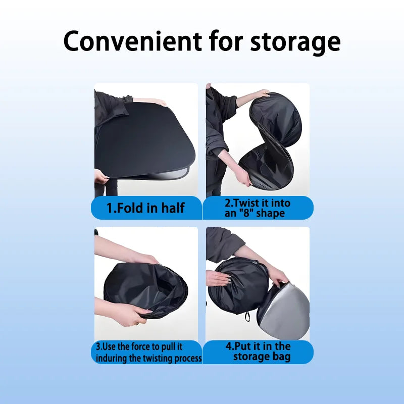 Car Windshield Sunshade