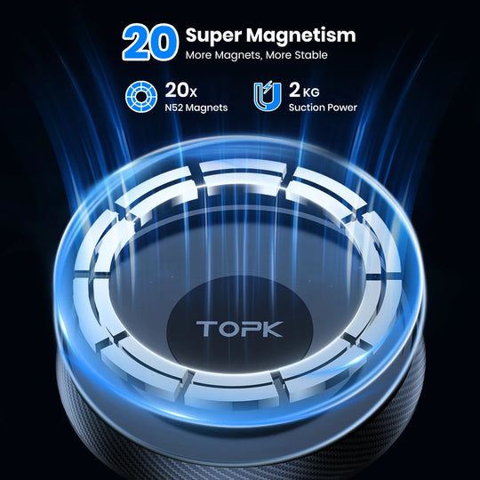 Magnetic Vent Mount