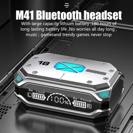 M41 Wireless Earbuds
