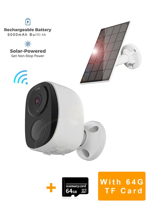 Wireless Security Camera