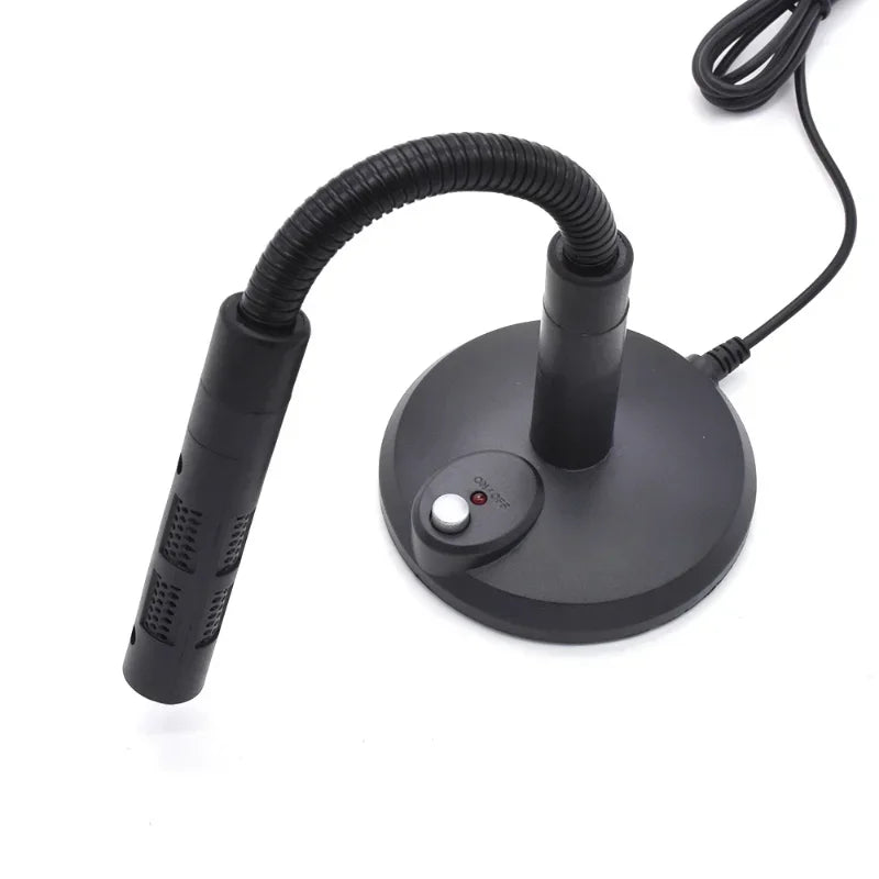 USB Desktop Microphone