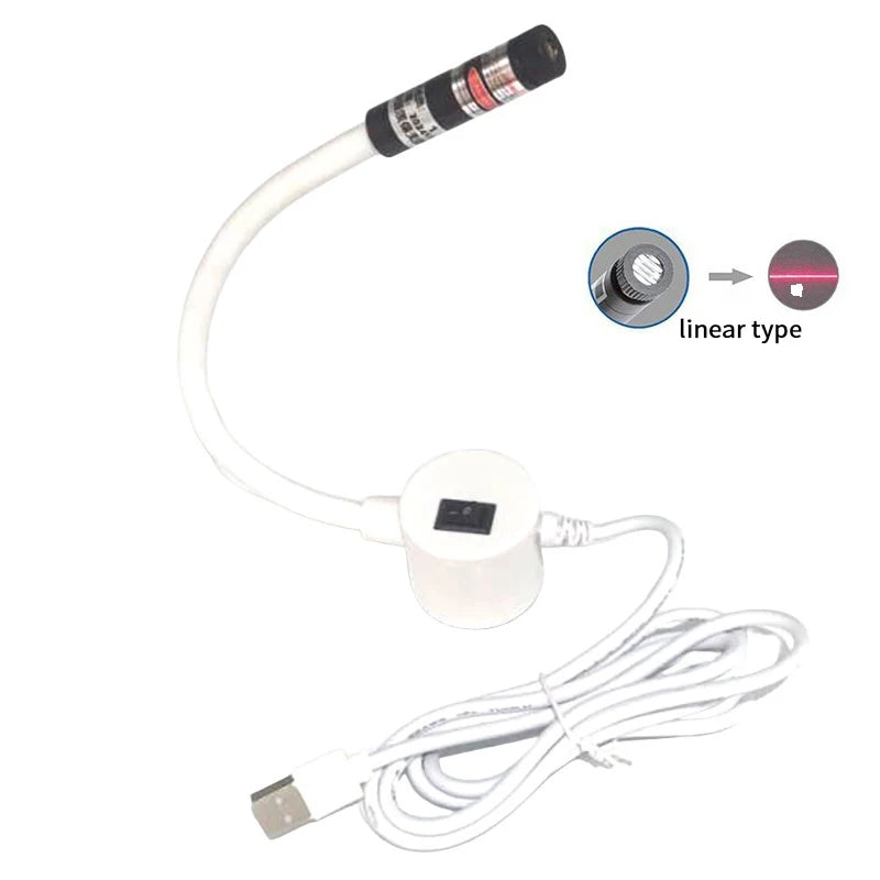 Sewing Laser Positioner