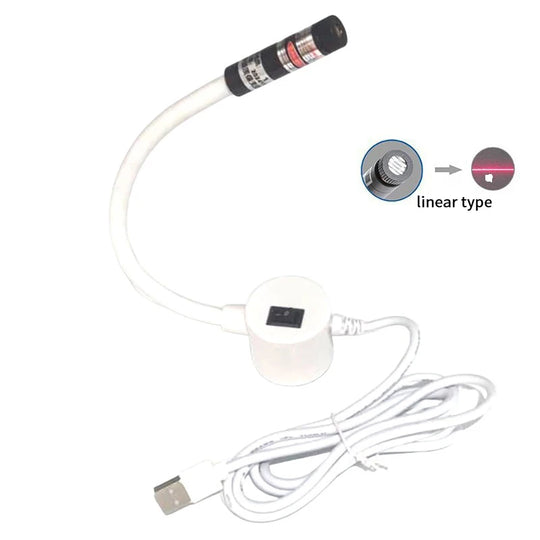 Sewing Laser Positioner