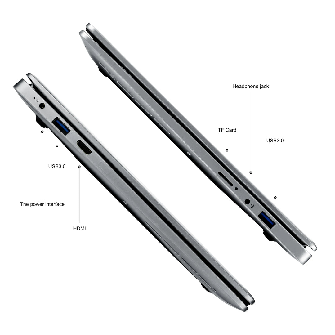 14" Business Laptop