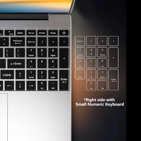 15.6" Performance Laptop
