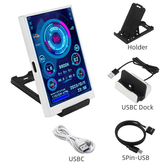 Mini System Monitor