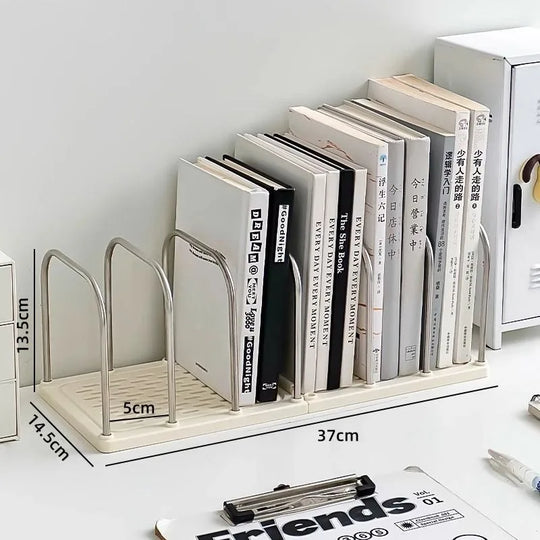 Desktop Display Shelf